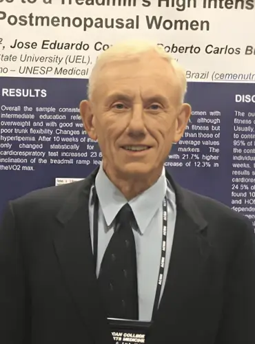 Prof. Dr. Roberto Carlos Burini